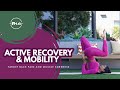 FULL BODY MOBILITY & STRETCH ROUTINE -sore muscles, back pain, improve posture) | Massy Arias