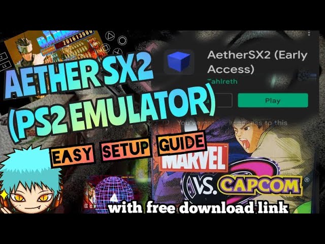 PS2 ISO GAMES FOR ANDROID EMULATOR GUIDE APK for Android Download