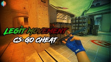 Dynamism.space | LEGIT MOVEMENT | CS:GO Cheat