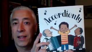 Triton Book Club Accordionly: Abuelo And Opa Make (Dr. Michael Genhart ’84)