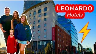 Our ‘Harry Potter Studio Tour’ stay at the Leonardo Watford. HONEST REVIEW