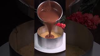 Geben Sie einfach Kakao in die kochende Milch! Leckeres Dessert in 5 Minuten ohne Mehl  #rezept
