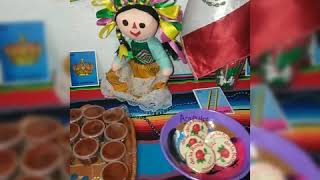 Mesa de dulces MEXICANA fácil y económica 2020🇲🇽❤ Mesa de dulces MEXICANA fácil y económica 2020🇲🇽❤