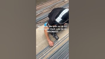 Máy cắt sắt phi 25 hàn quốc