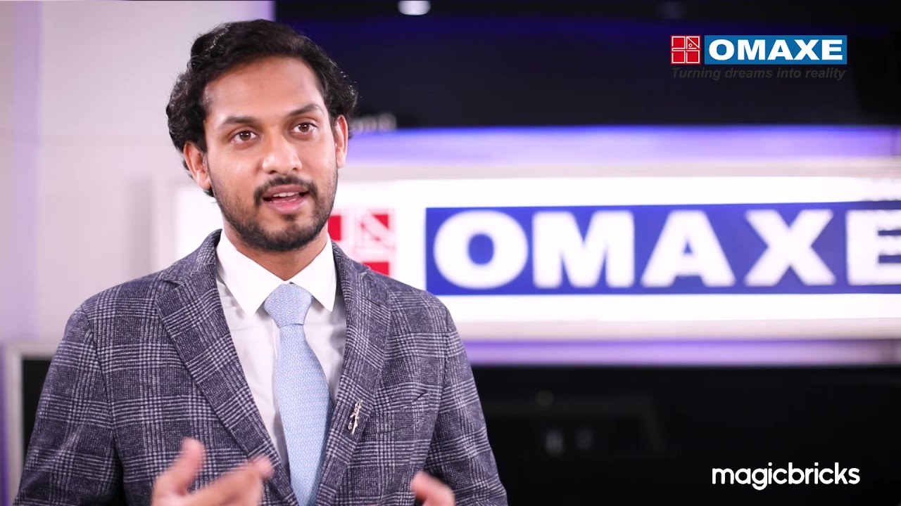 Developer Lounge | Omaxe - Future Ready