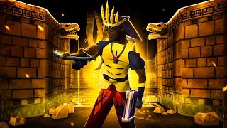 Old School RuneScape’s Final Dawn World Record
