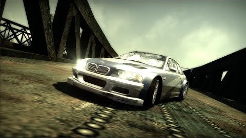 Need for Speed Most Wanted (2005) - Final Pursuit