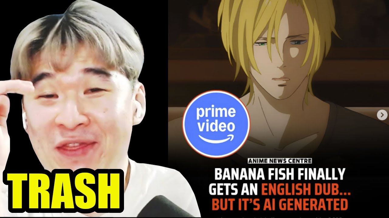 Amazon AI Voice Acting is SO BAD 😭😭