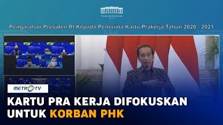 Kartu Prakerja Difokuskan untuk Korban PHK screenshot 4