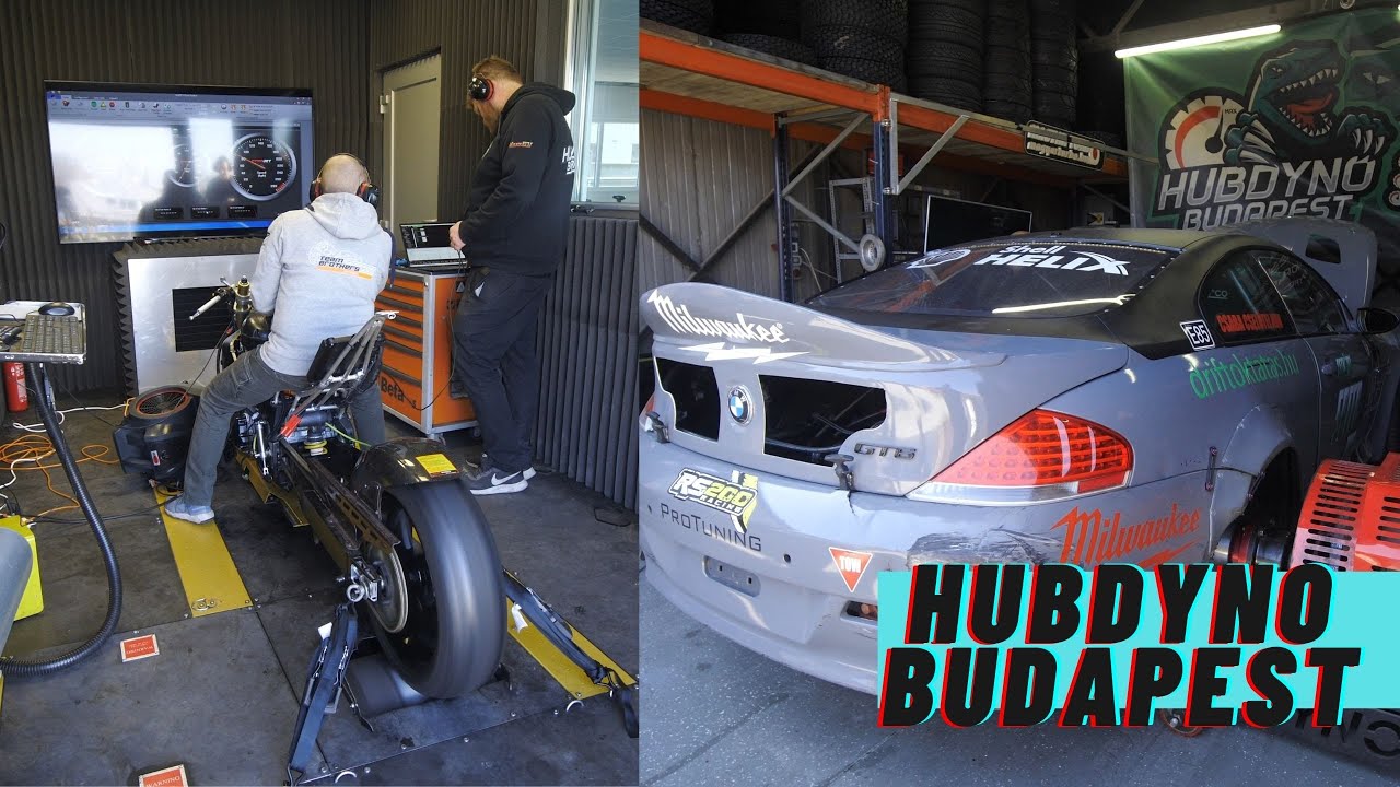 hubdyno