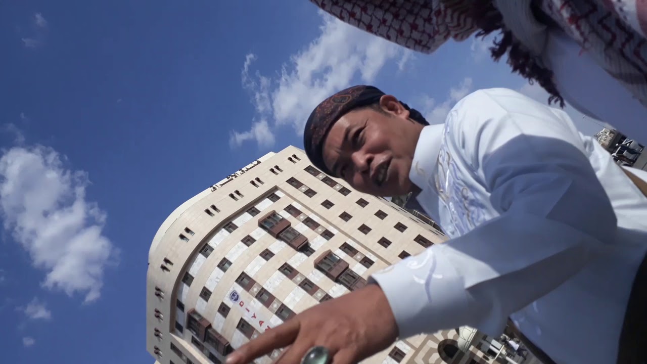 The first time in Madinah Saudi Arabia YouTube
