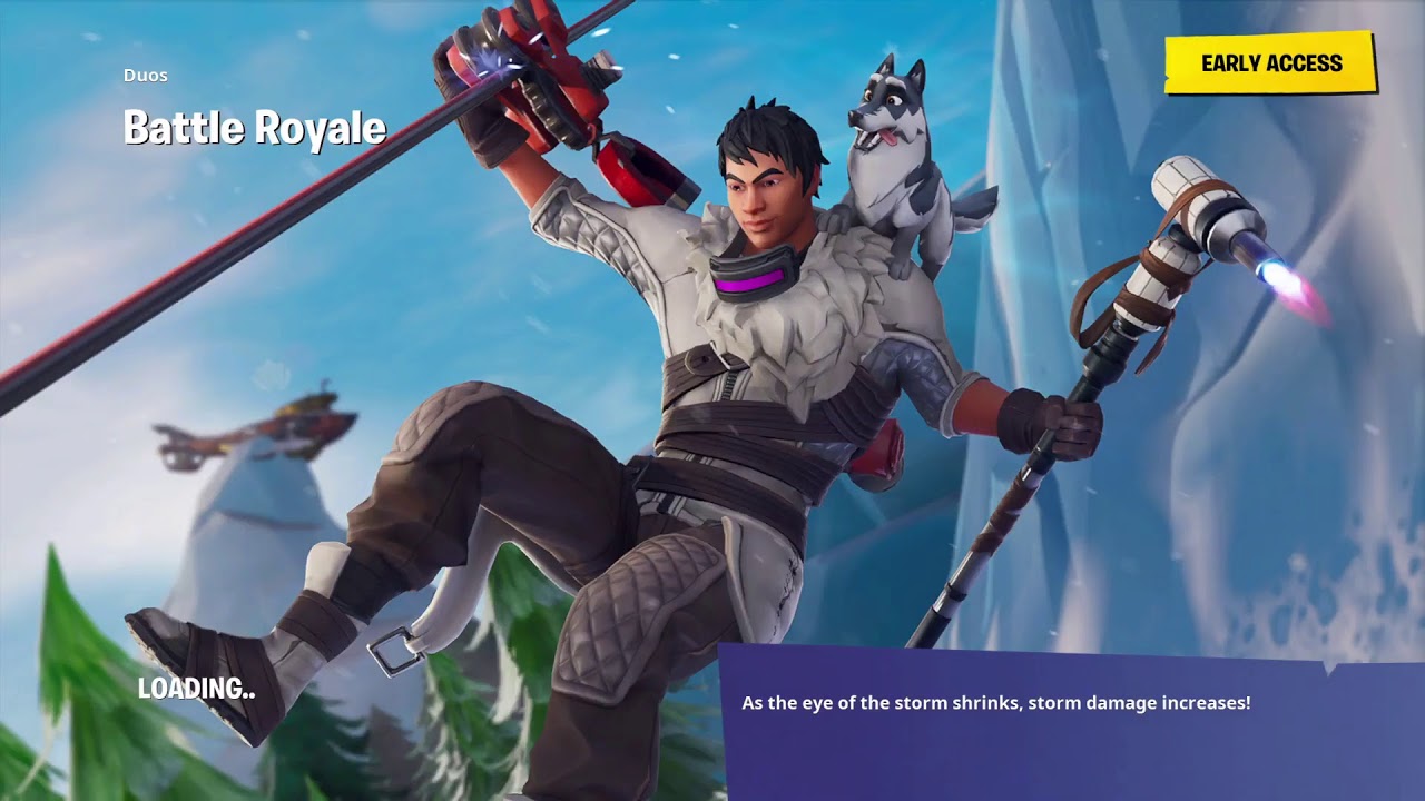 Fortnite With Landon YouTube