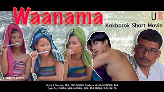 Wanama || Kokborok Short Movie || @gseries2.0