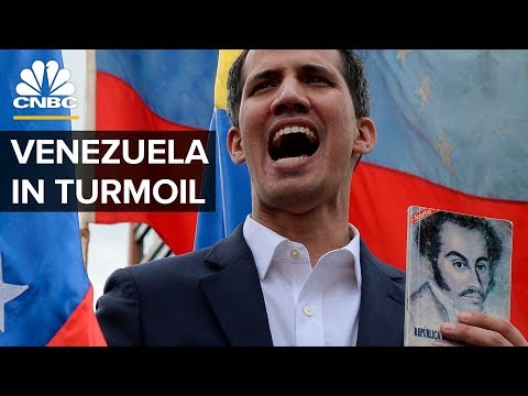 Video: Gemartelde Jongeman In Venezuela Vastgehouden In De Verenigde Staten