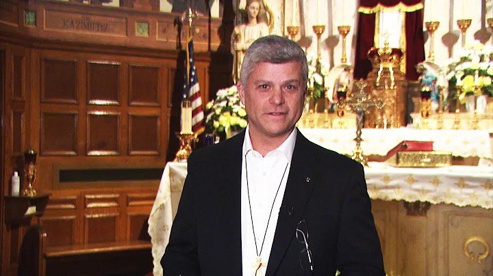 Witness Wednesday - Deacon Mike Forrest