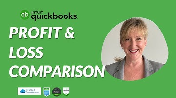 How to Create a Profit and Loss Statement in QuickBooks Online