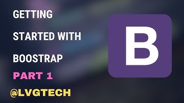 Introduction bootstrap part 1