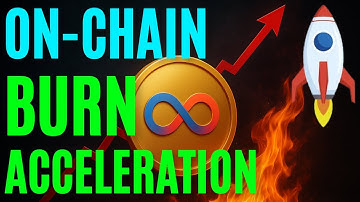 ICP Burn Rate Is Exploding — A Deflationary Supply Shock Could Be Coming! #icpcrypto
