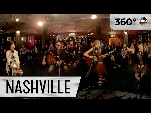 Charles Esten Sings Let's Do This Thing - Nashville (360 Video ...