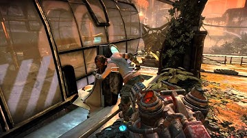 Bulletstorm [Playthrough, Ep. 12] - "Crash resistant"