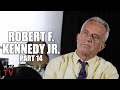 Robert F Kennedy Jr on Alleged $15M Net Worth, Didn&#39;t Get Money from Tesla Investment (Part 14)