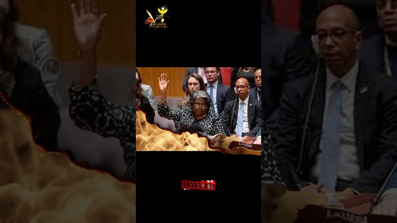 Кана, правда, которую они пытались скрыть, и новое вето США.