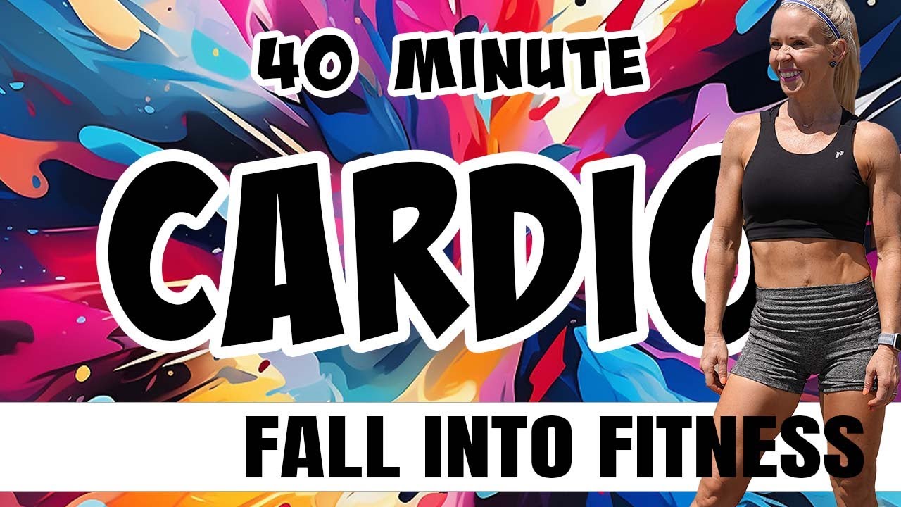 40 MINUTE LOW IMPACT HIIT WORKOUT | No Equipment | Cardio And Strength ...