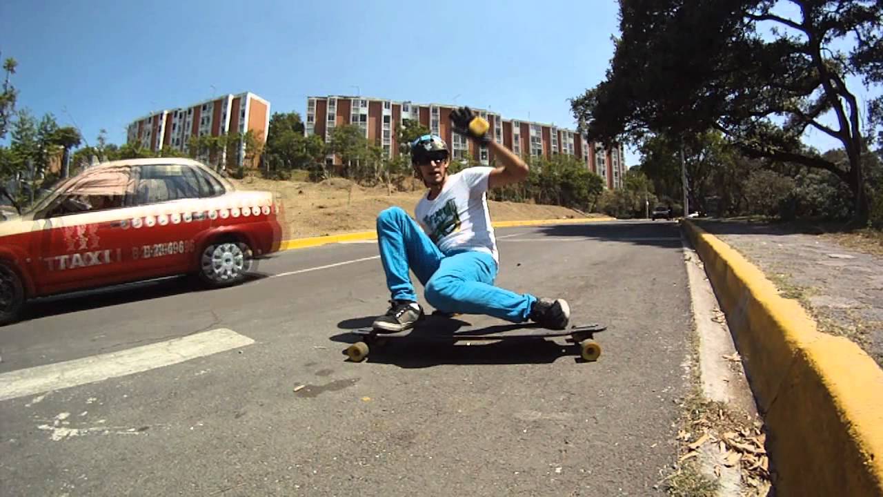 Longboarding: Trick tip: Coleman Slide