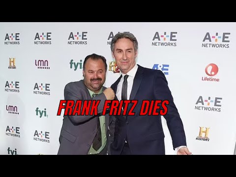 Frank Fritz Passes