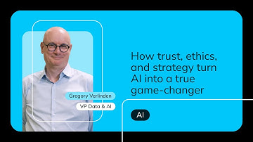 Cegeka series: Shaping the future of Cloud, Security, Data & AI - Episode 3 on AI