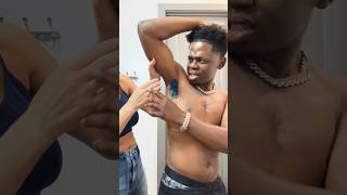 #waxing #prank @KingImprint2 #prankvideo