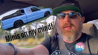 Nine-Oh Mazda B2200 Mini Truck • ODB’s First Cruise