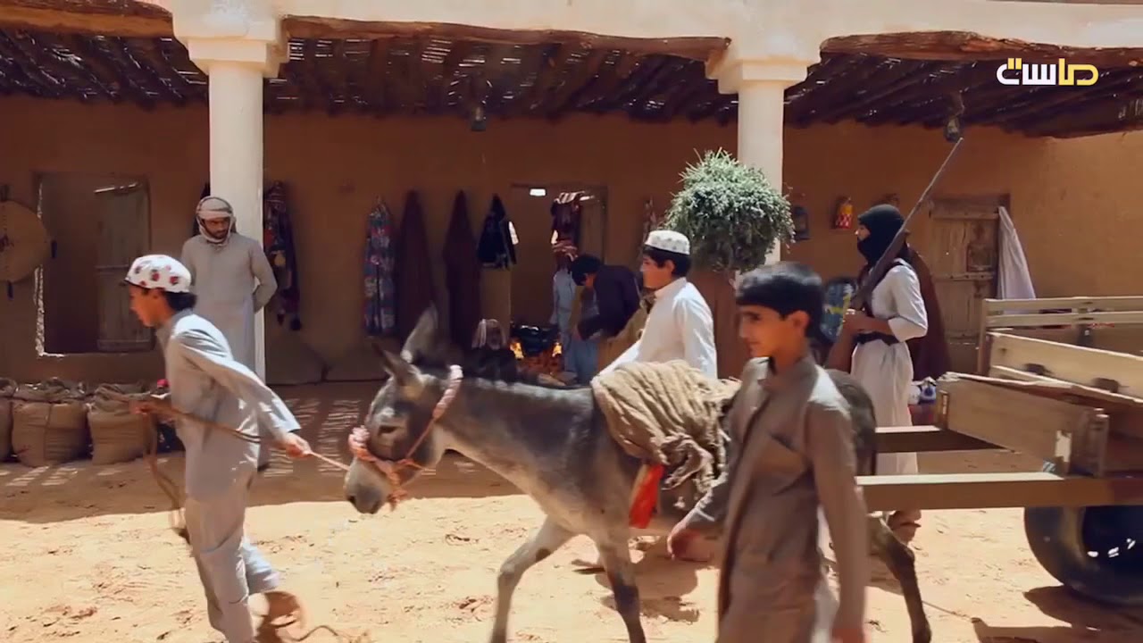 شارة مسلسل مرسال عقيل | عبدالله الخميس | قناة ماسة