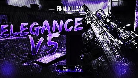 Bo2 1.19 ELeGanCe V5 GSC Mod Menu /w Download