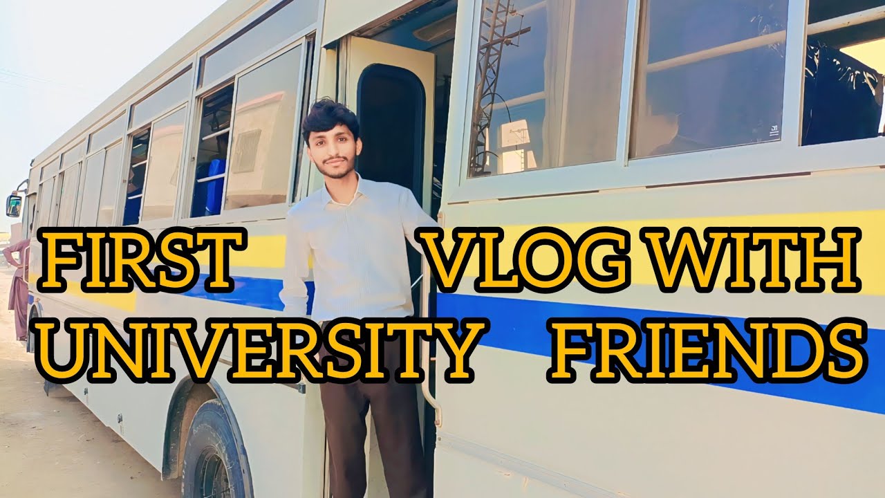 A Day in the Life of BBA Students | Shah Abdul Latif University Khairpur