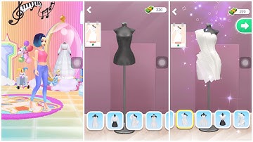YES, THAT DRESS FUNNY GAME #2 | FASHION 3D GAME ON ANDROID/IOS