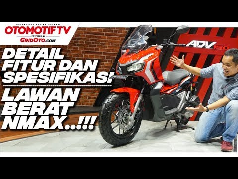 Ini Dia Honda ADV150, NMAX dan PCX Wajib Khawatir! l First Impression Review l GridOto