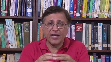 Lecture 28: Complex Numbers (Calculus - English) | Prof. Pervez Hoodbhoy