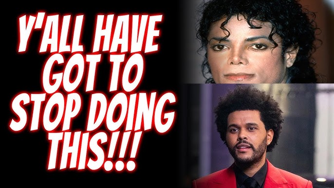 CAFÉ COM NOTÍCIAS: #CaféMusical: The Weeknd é inovador, mas bebe da mesma  fonte de Michael Jackson