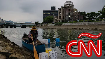 ¿Sigue siendo Hiroshima una ciudad?