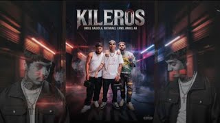 KILEROS Anuel AA URIEL GAXIOLA NATANAEL CANO ( Video oficial )