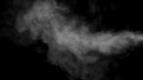 Smoke Texture Background