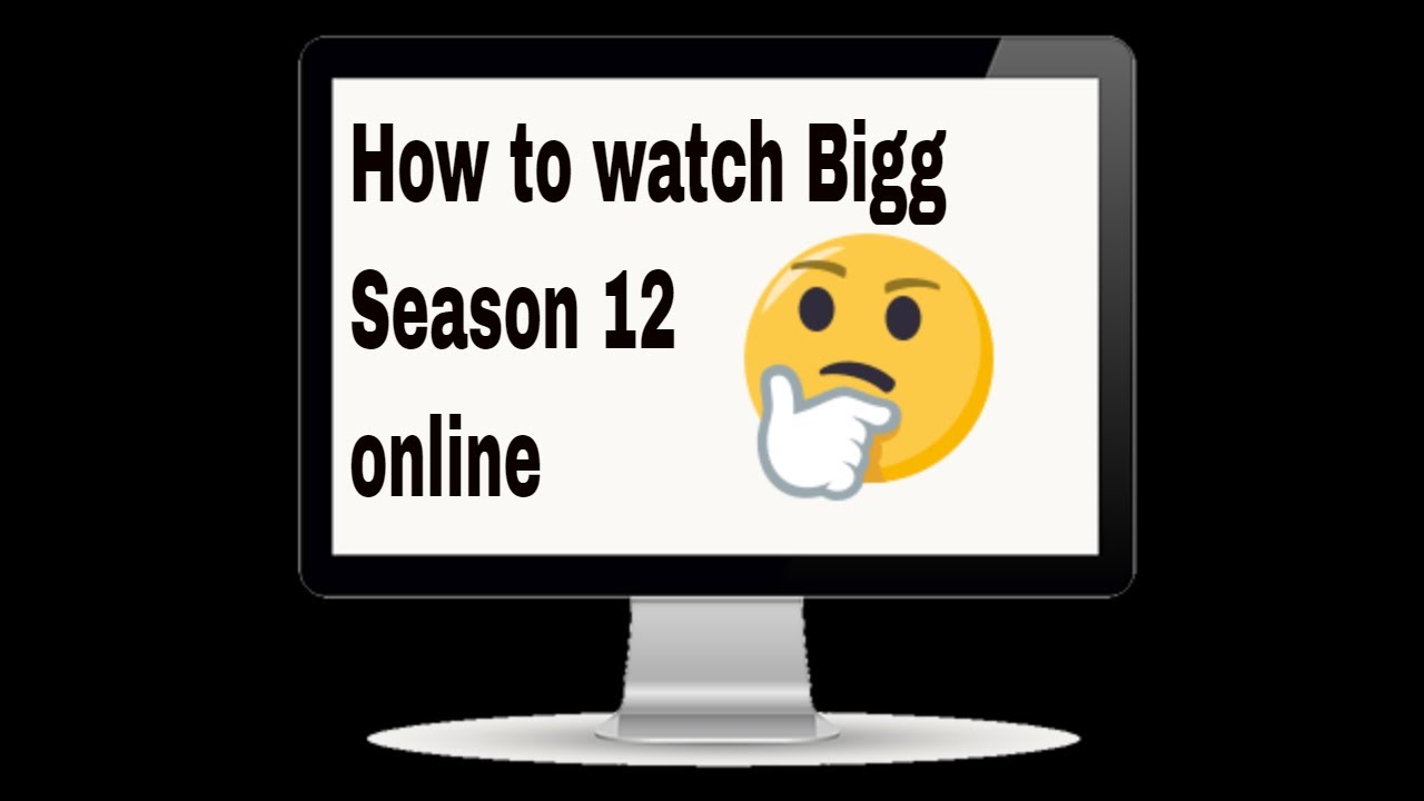 online watch bigg boss 12