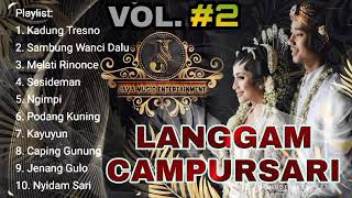 Download Lagu LANGGAM CAMPURSARI VOL,2 MP3