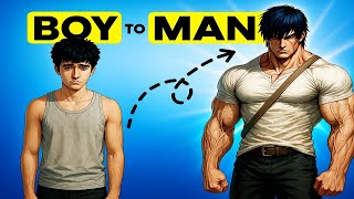 4 THINGS That Turn BOYS Into MEN (Might Hurt Your Feelings)
