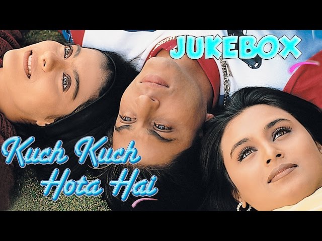 Kuch Kuch Hota Hai Audio Jukebox - Best of Bollywood Soundtracks |Shahrukh Khan| Kajol| Rani Mukerji class=