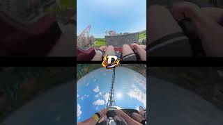 ZADRA vs ABYSSUS – Która bestia wygrywa? 🎢 Energylandia 2026! #energylandia