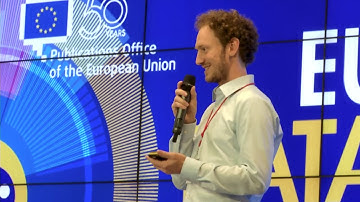 This was EU DataViz 2019