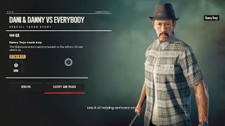 Dani & Danny VS Everybody (Danny Trejo Mission) Far Cry 6