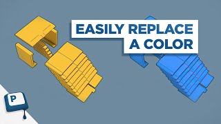 Easily Replace a Color | Digital Painting